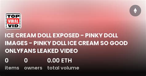 pinky doll onlyfans content|pinky doll naked exclusive content